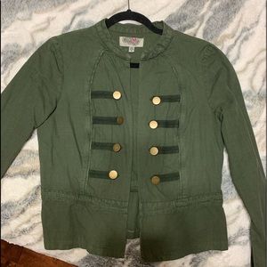 Ecote Green Army jacket